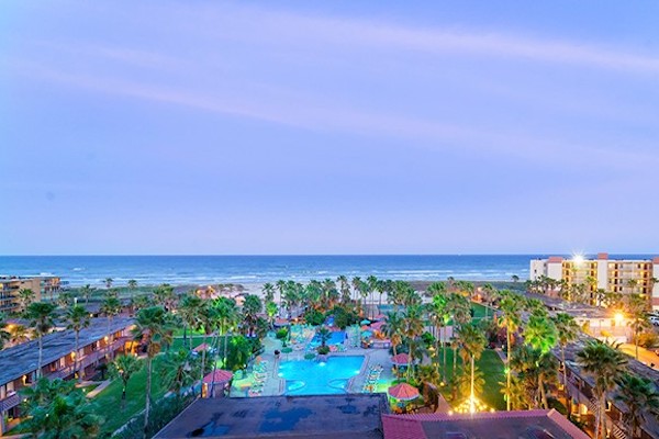 Isla Grand Beach Resort – Texas Family Resorts