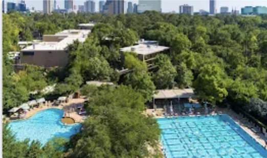 Houstonian-pool-1 – Texas Family Resorts