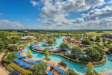 Elegant Austin Resorts With Lazy River Images